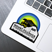 Mt. Pilchuck Sticker - HackStickers