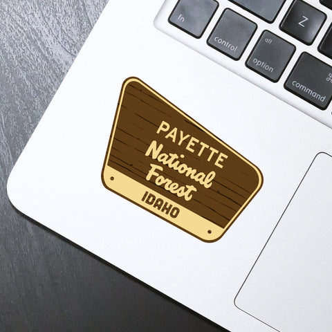 Payette Sticker - HackStickers