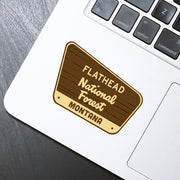 Flathead Sticker - HackStickers